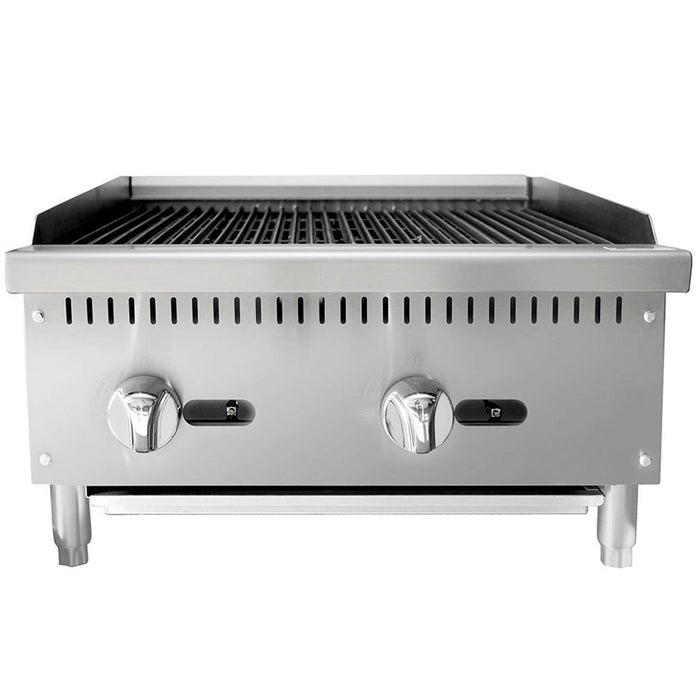 ASADOR 60CM RADIANTE ATRC-24