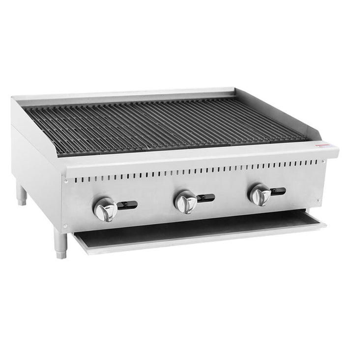 ASADOR 91CM RADIANTE ATRC-36