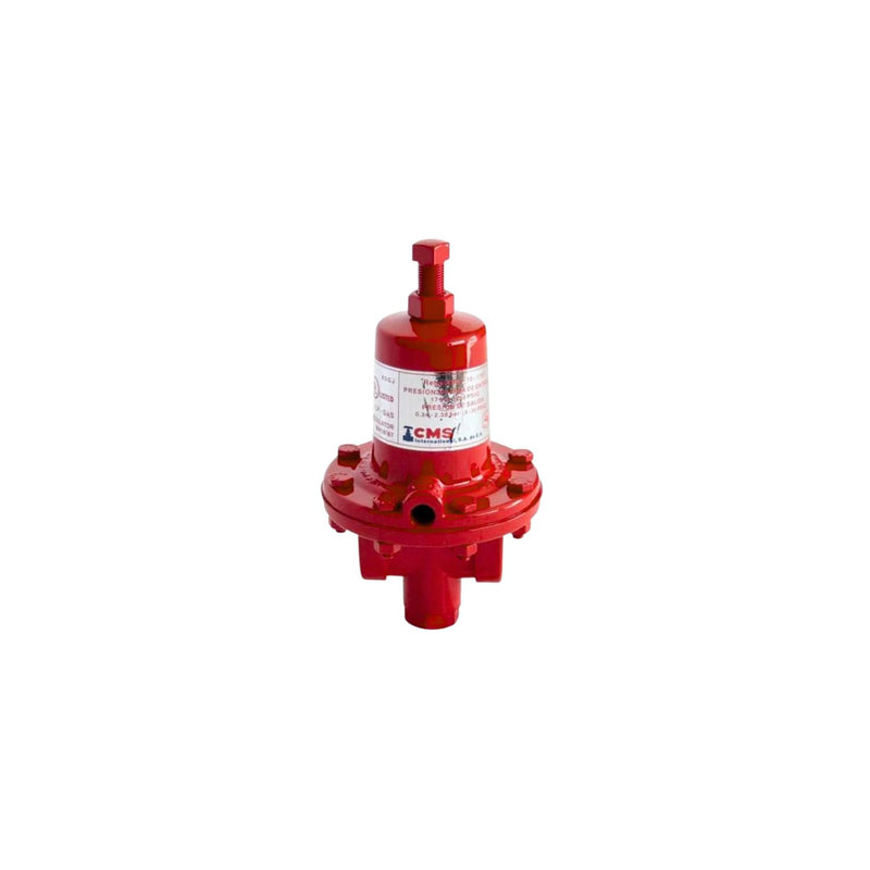 REGULADOR CMS 080 ALTA PRECION 1/4 X 1/4